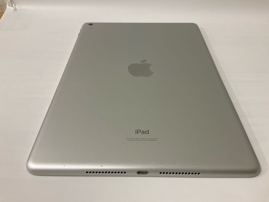 【BT89%】iPad 第9世代 64GB Wifiモデル シルバー