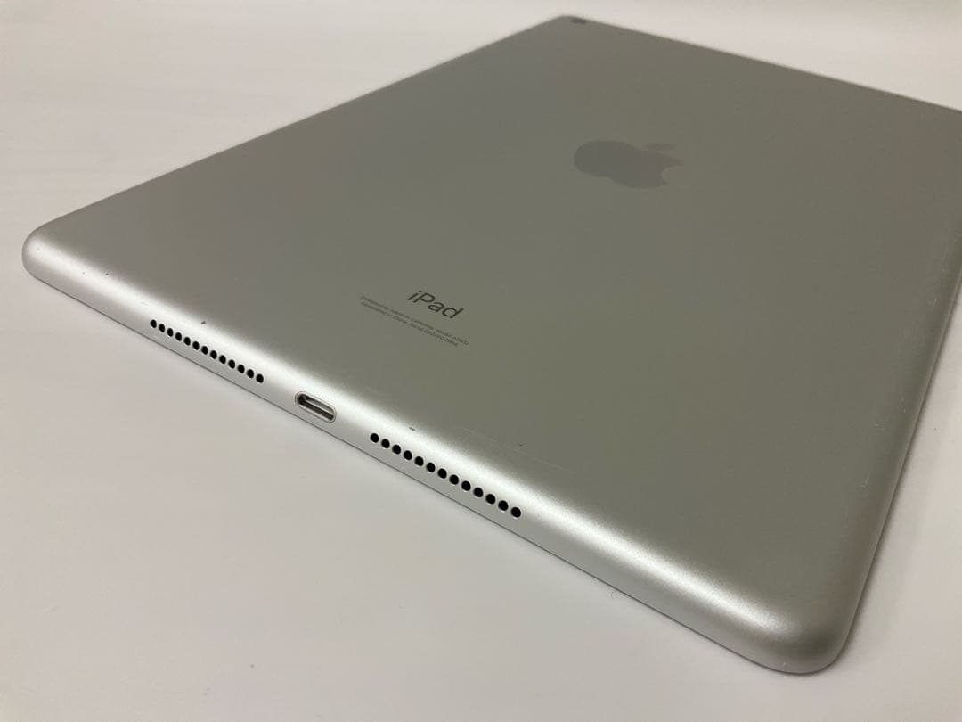 【BT89%】iPad 第9世代 64GB Wifiモデル シルバー