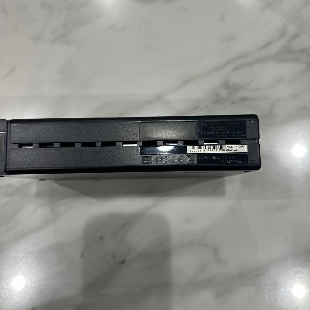 I-O DATA 3.0TB 外付けHDD USB 3.0