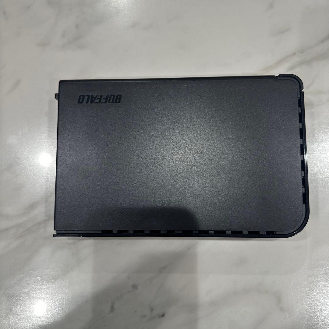 I-O DATA 3.0TB 外付けHDD USB 3.0