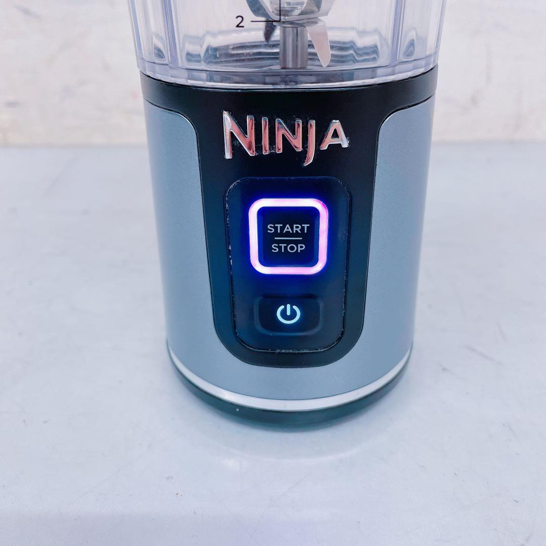 8FM61 NINJA BLAST コードレスミキサー BC151JBK