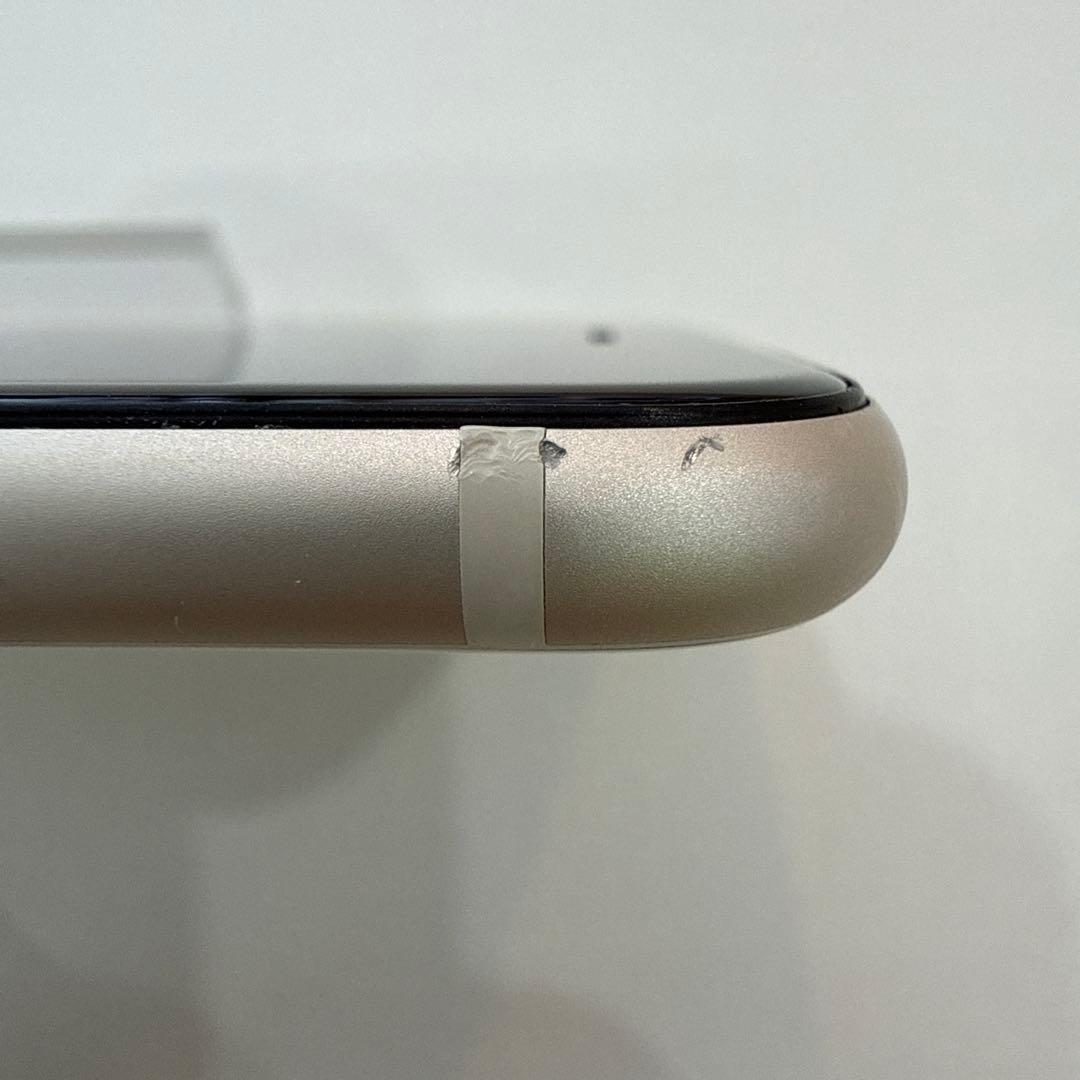 iPhone SE 第3世代 スターライト 128GB SIMフリー