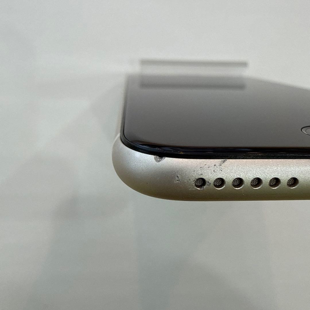 iPhone SE 第3世代 スターライト 128GB SIMフリー