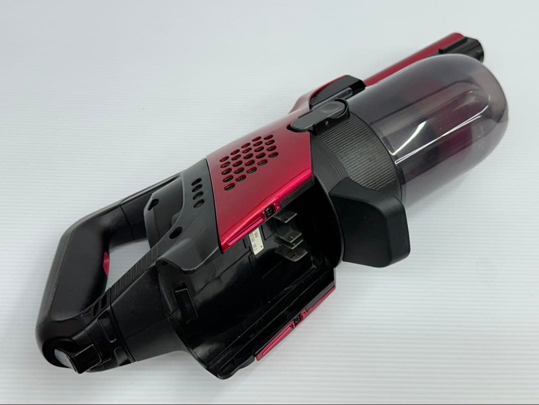 格安　ダストケース付き　動作保証品　シャープ掃除機　本体　EC-SR5-P