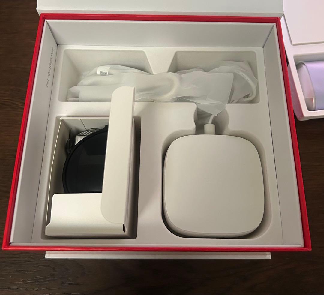 Ulike pro s パープル　脱毛器