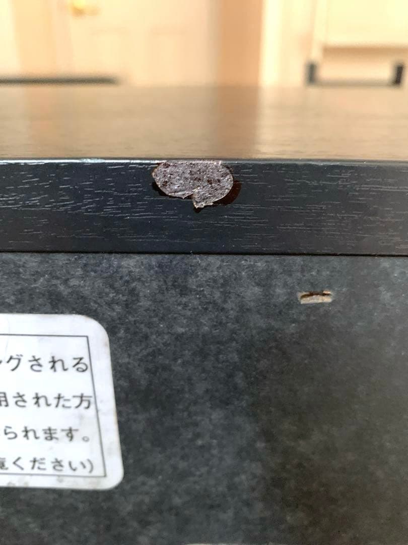 【左側】三菱電機 DIATONEダイヤトーン DS-77EXV AV スタンド付