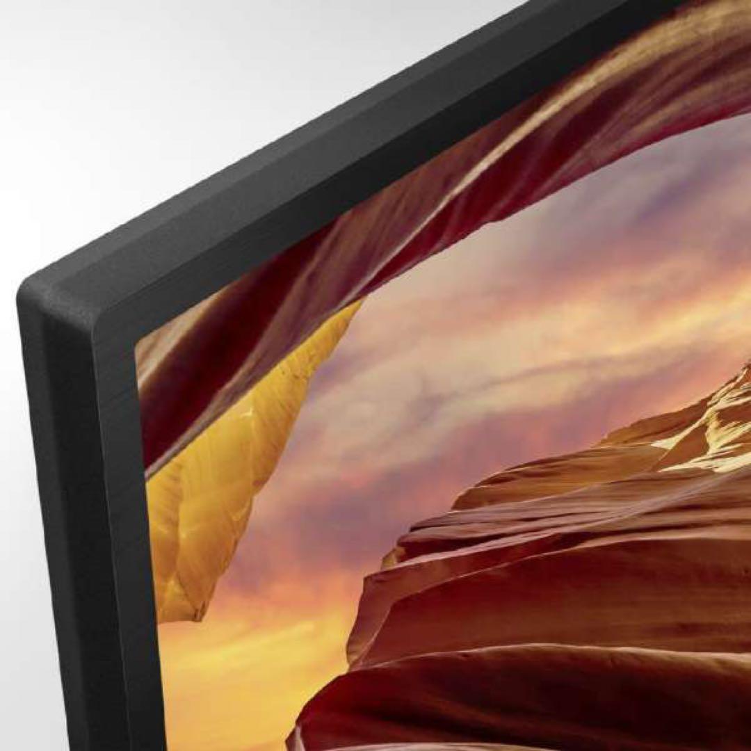 美品‼️SONY 4K液晶テレビ KJ-50X85J 50インチ
