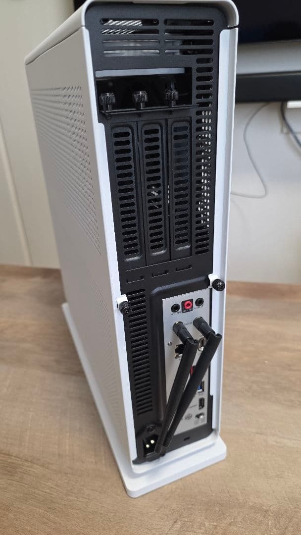 自作PC Ryzen7 9700X 1TB Ridge