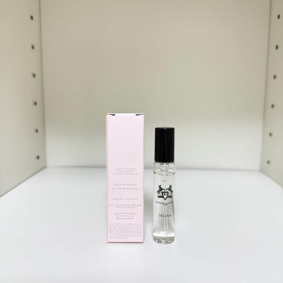 DELINA オードパルファム 5ml ＋ Valaya 5ml