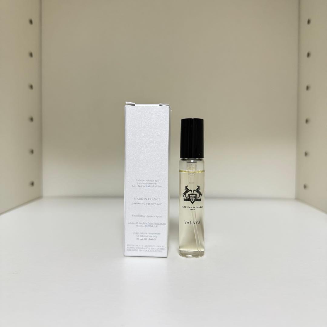 DELINA オードパルファム 5ml ＋ Valaya 5ml
