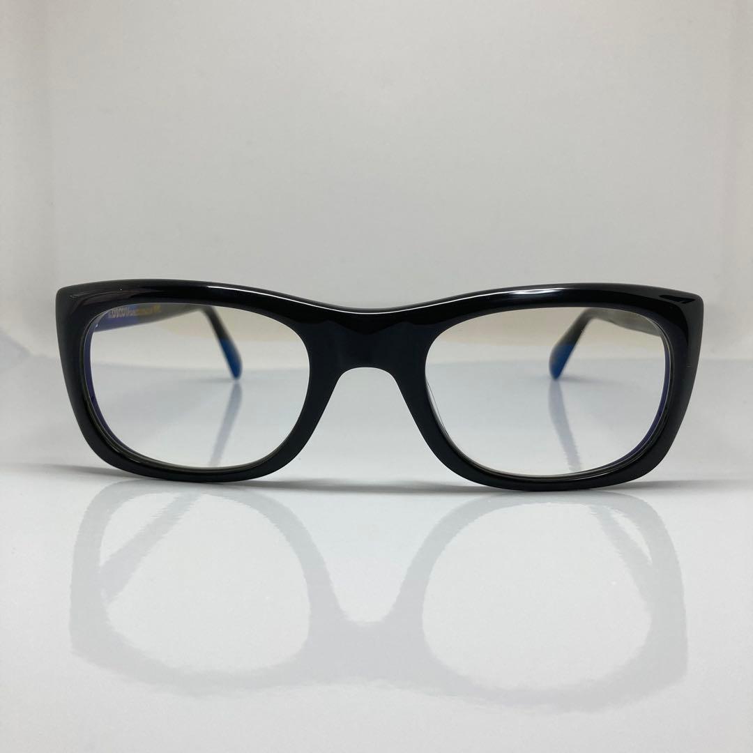 専用MOSCOT KELEV 51□22-145 Col.BLACK
