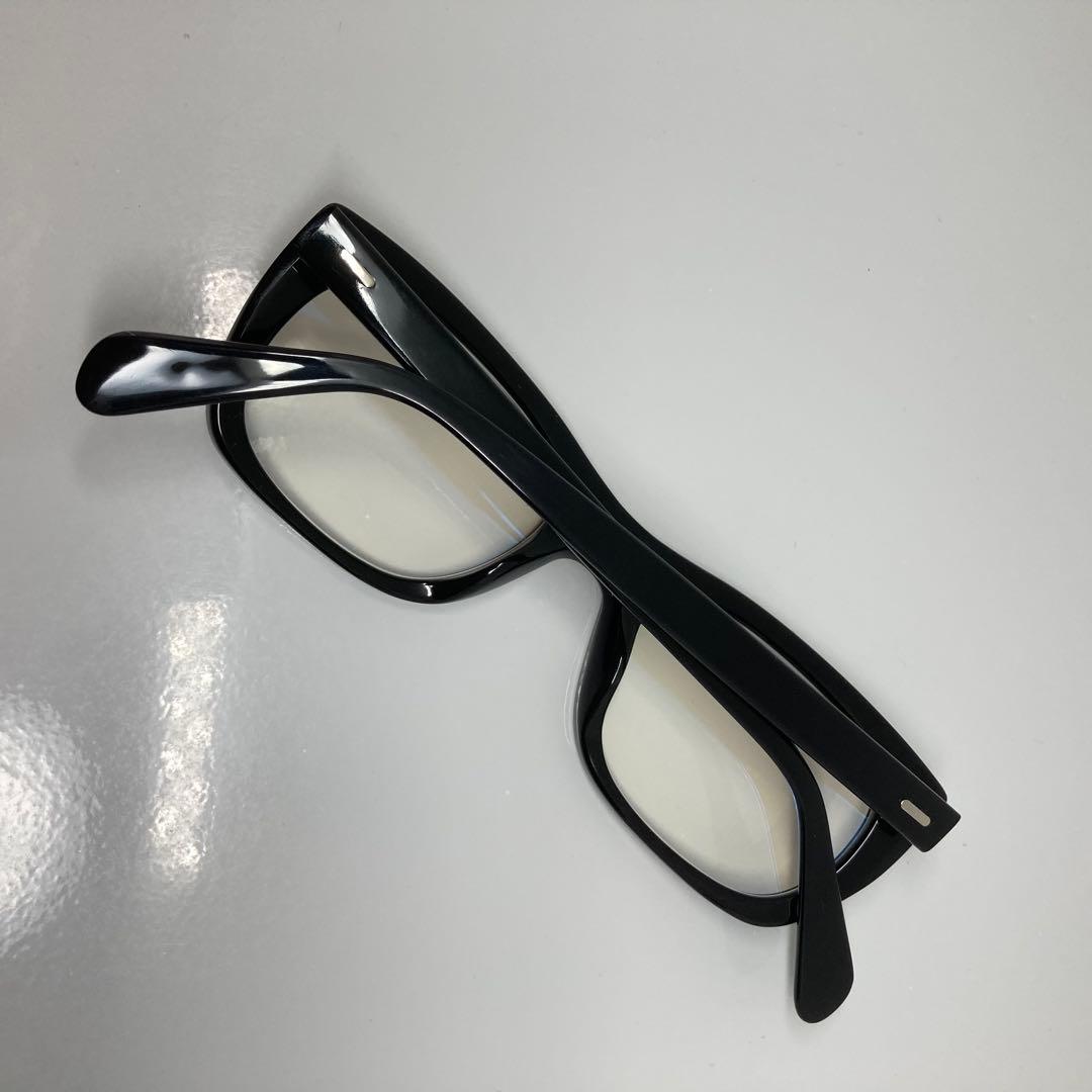 専用MOSCOT KELEV 51□22-145 Col.BLACK