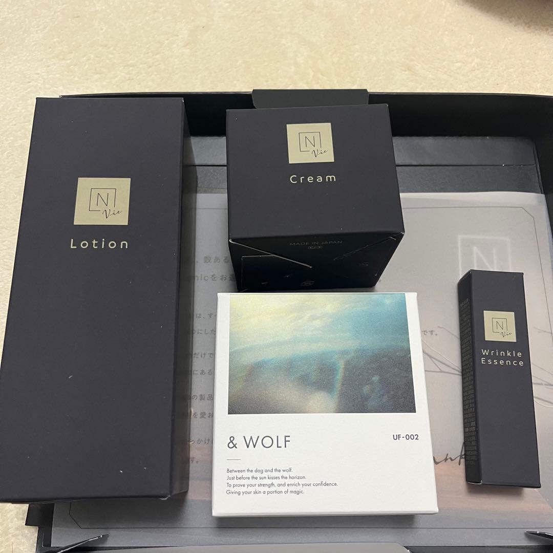 【新品未使用】N organic Vie 10点セット