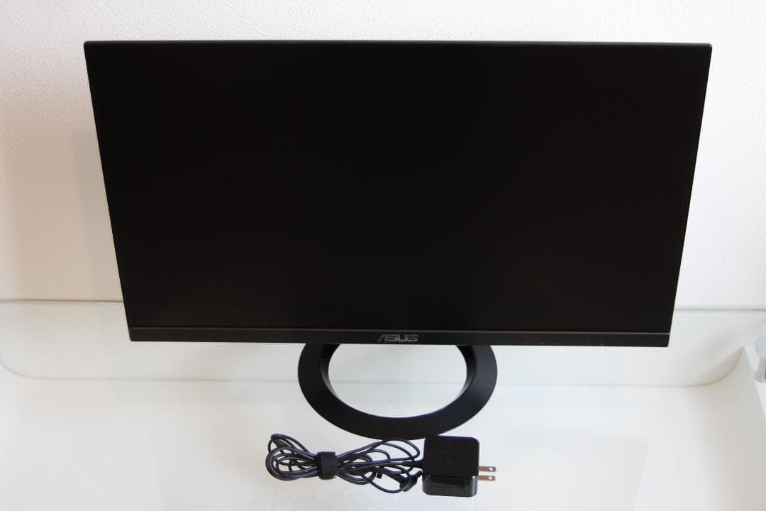 [中古] 液晶モニター 23.8インチ FHD ASUS VZ249 AC付き