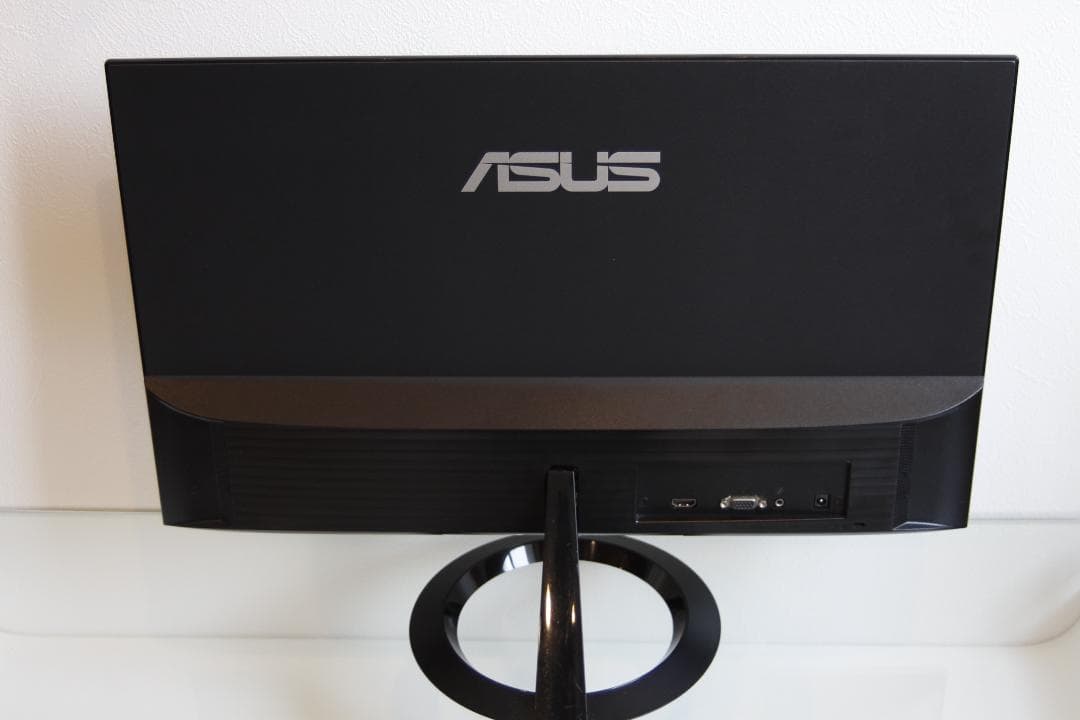 [中古] 液晶モニター 23.8インチ FHD ASUS VZ249 AC付き