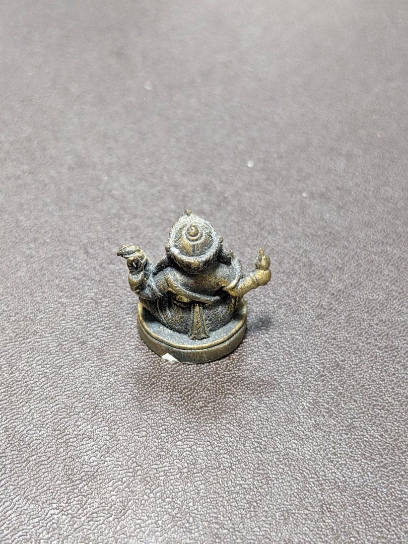 【10点まとめ】タイ お守り 真鍮 仏像 ガネーシャ 瑞獣 ミニチュア