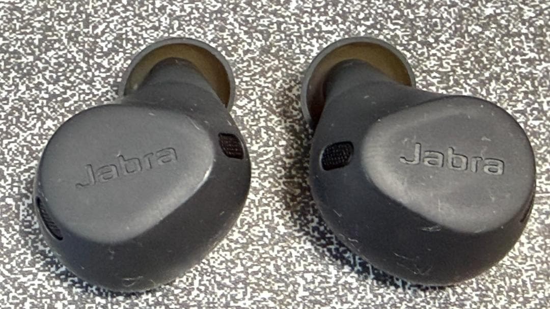Jabra Elite 8 Active ダークグレー