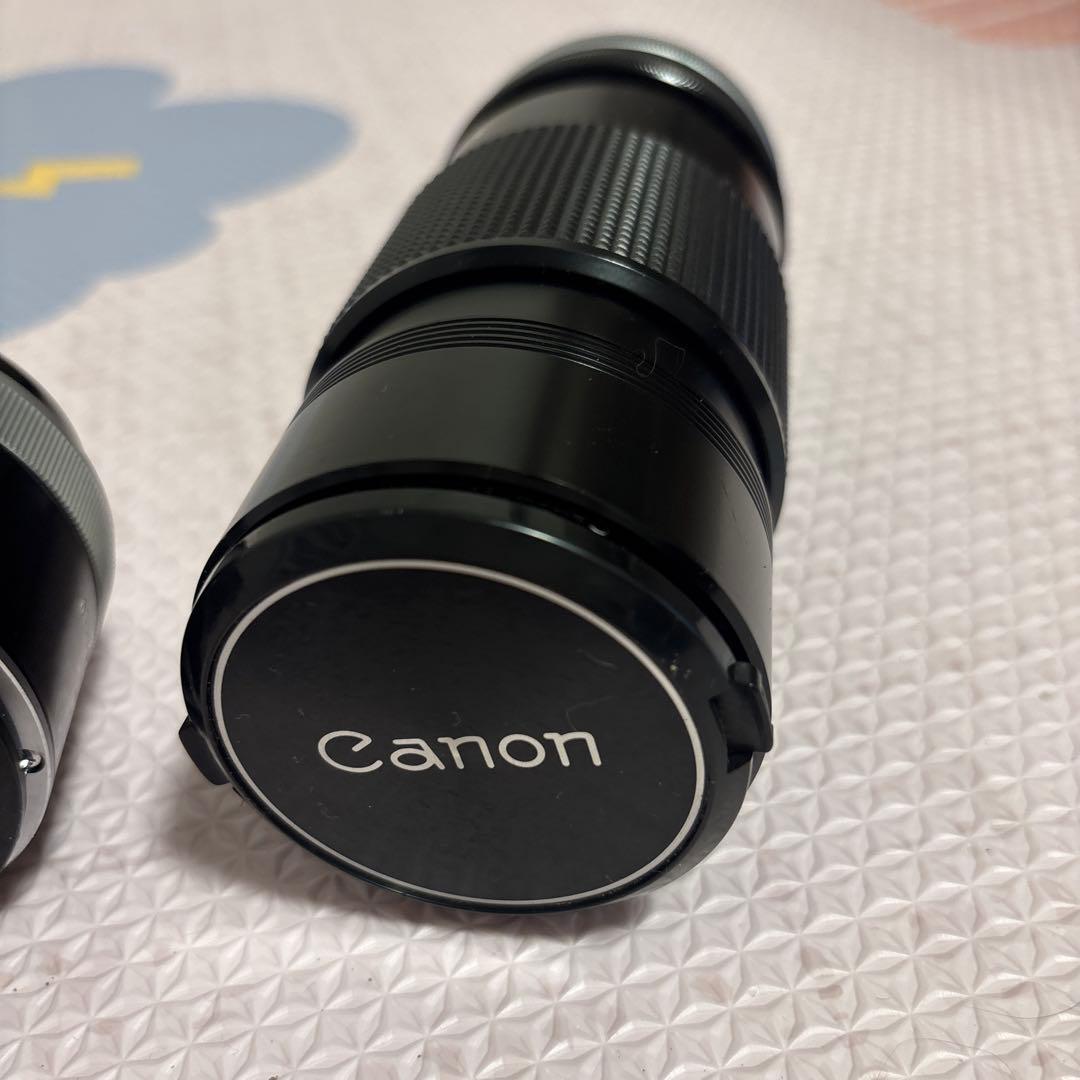 Canon ズームレンズ 5本セット