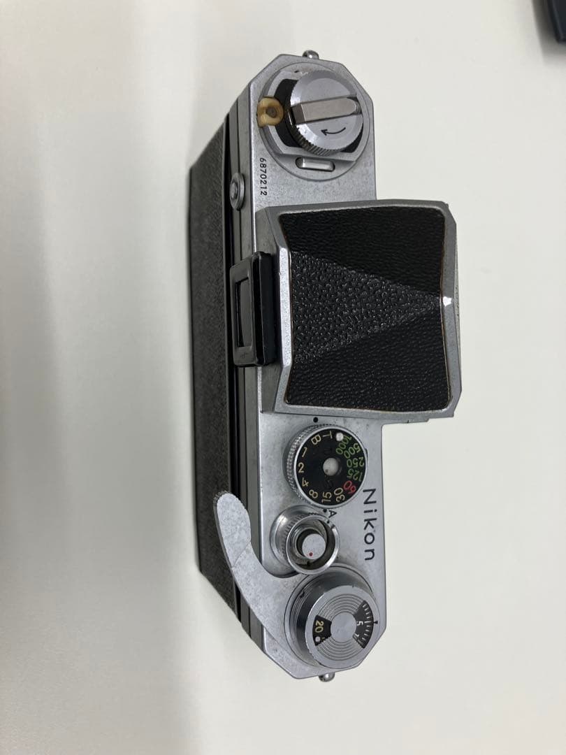 Nikon 一眼レフカメラ 35mmフィルム