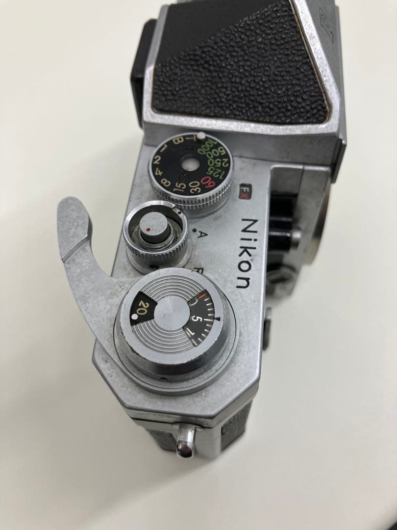 Nikon 一眼レフカメラ 35mmフィルム