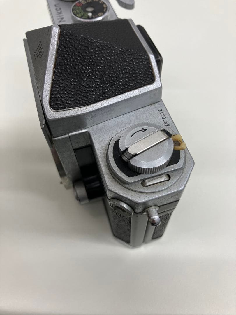 Nikon 一眼レフカメラ 35mmフィルム