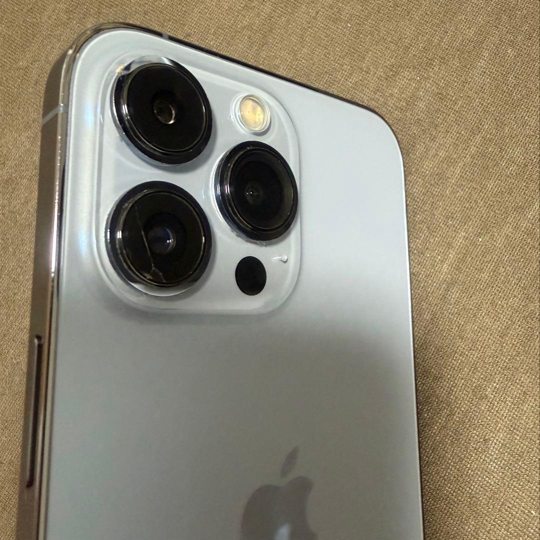 Apple iPhone 13 Pro シエラブルー　本体