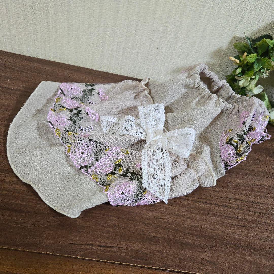 そそたん 犬服 ハンドメイド