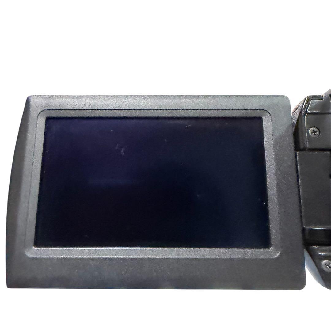 Panasonic デジタルハイビジョンビデオカメラ HDC-HS100