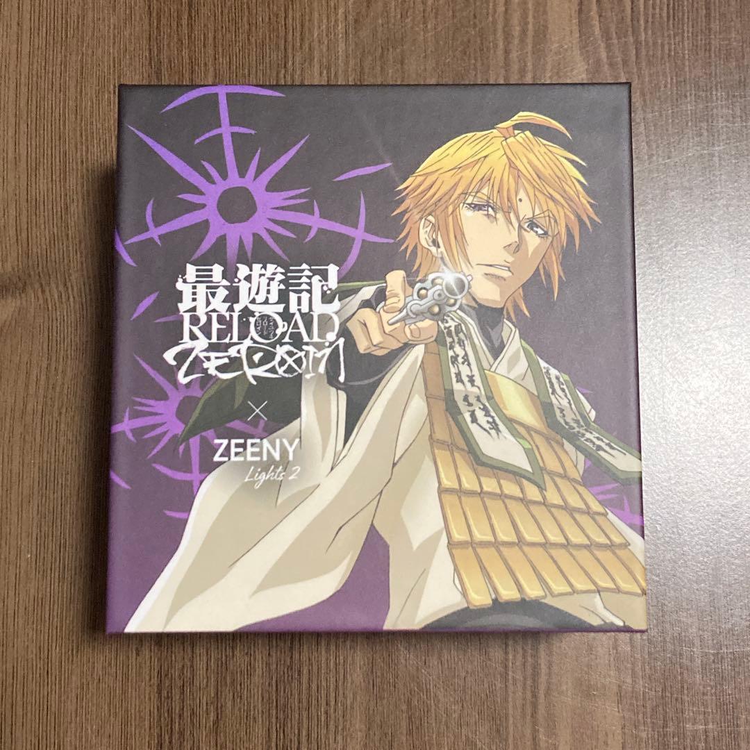 最遊記 玄奘三蔵 コラボ ワイヤレスイヤホン