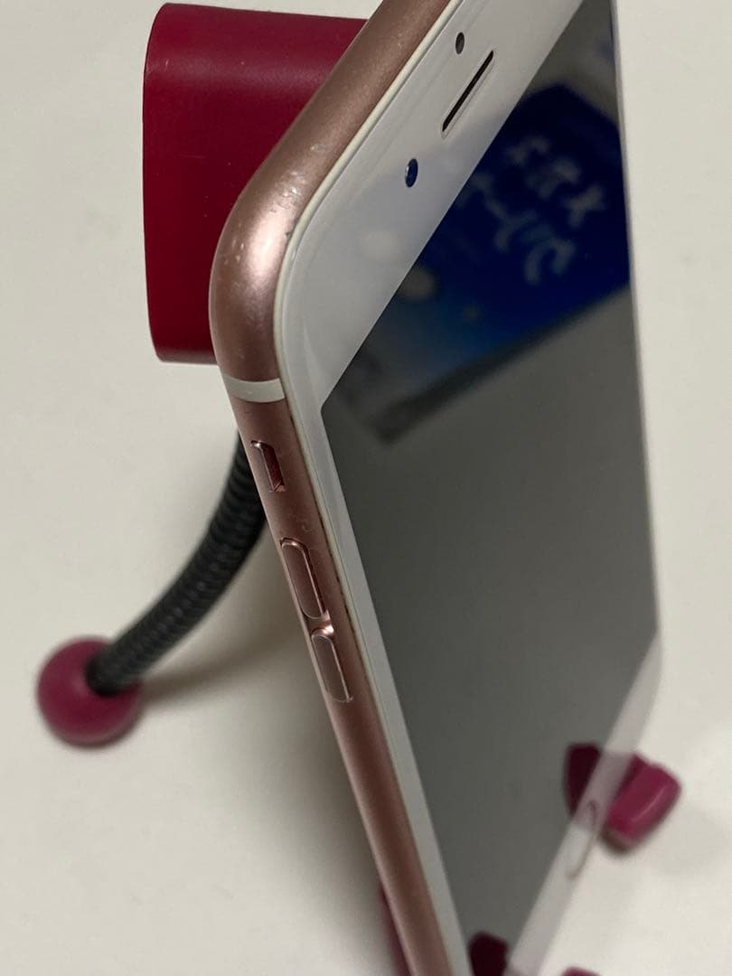 Apple iPhone 6s ローズゴールド 本体