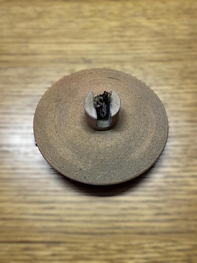 大幅値下げ！煎茶の道具　アンティーク炉　未使用品