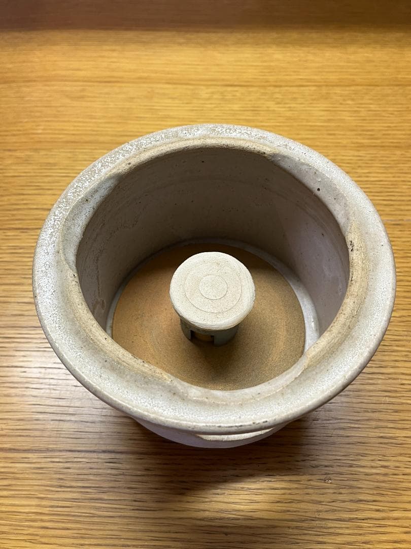 大幅値下げ！煎茶の道具　アンティーク炉　未使用品