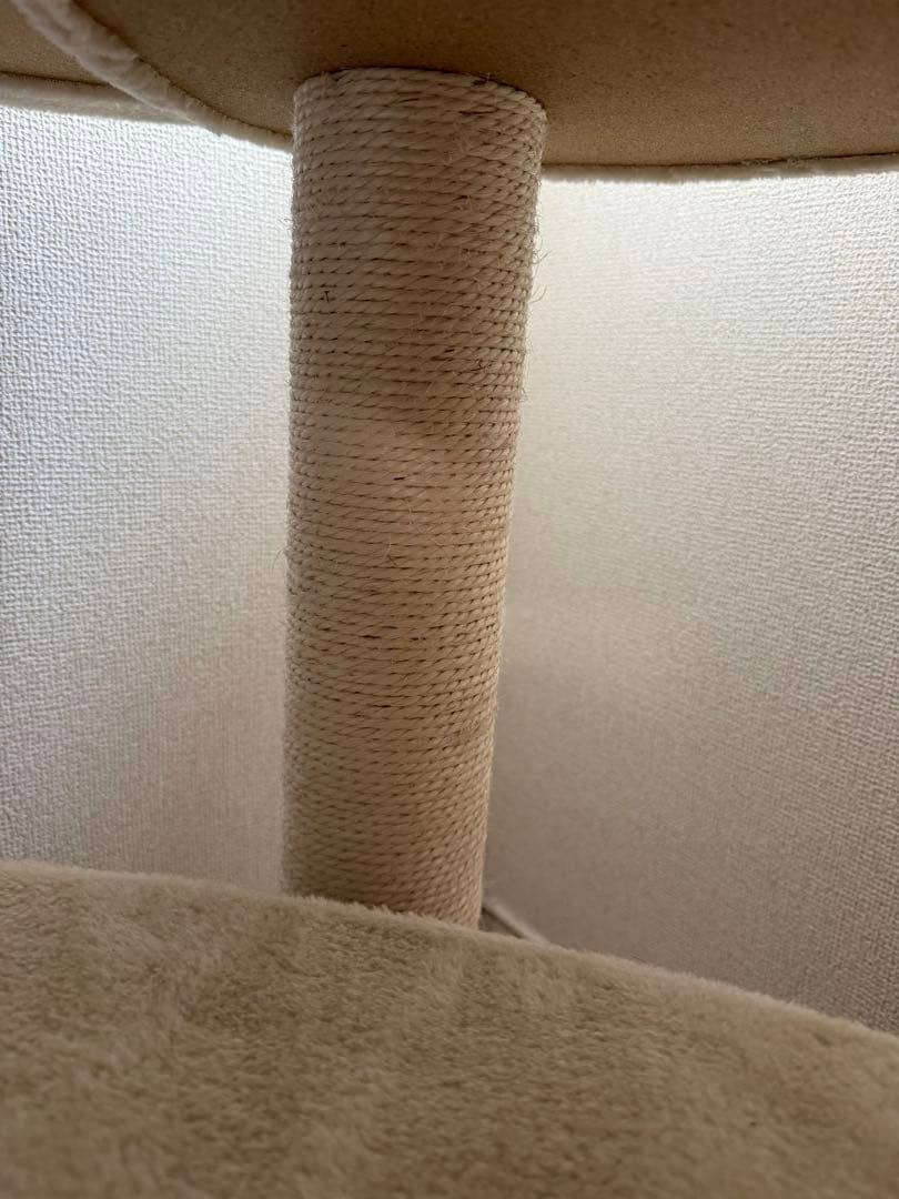 Mau 据え置き型キャットタワー　リッチエッグ