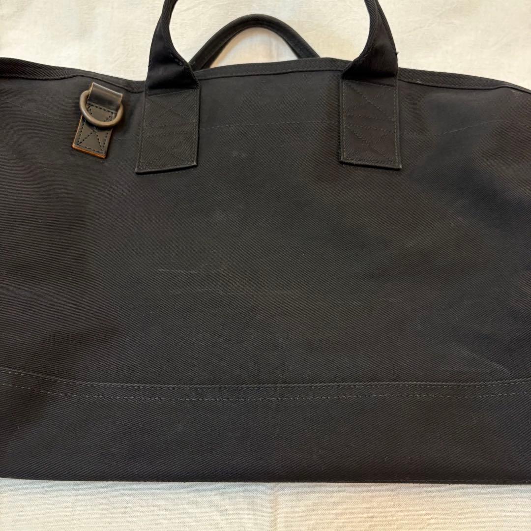 PORTER ポーター ボストンバッグ 2ウェイ ブラック 30ℓ
