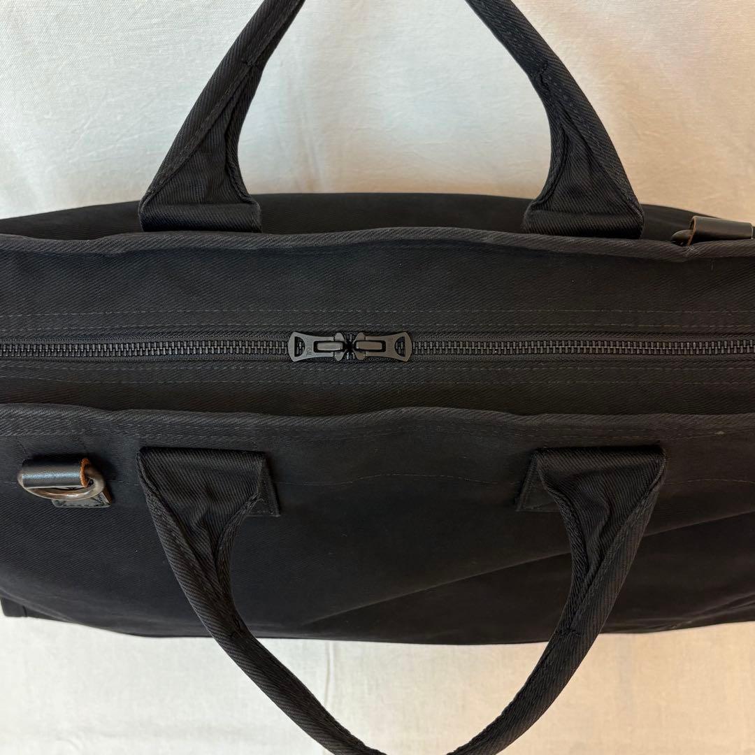 PORTER ポーター ボストンバッグ 2ウェイ ブラック 30ℓ