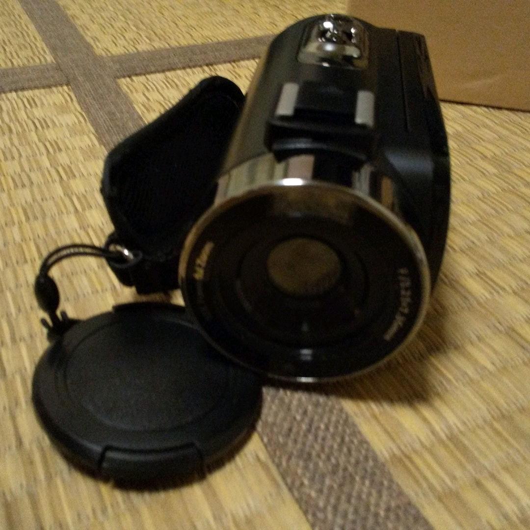2.7k ビデオカメラ