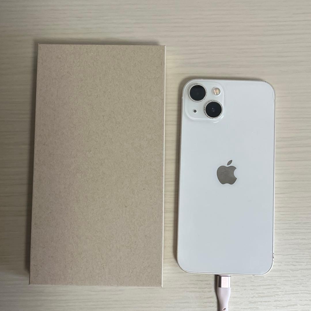 iPhone13 本体 ピンクゴールド ジャンク品