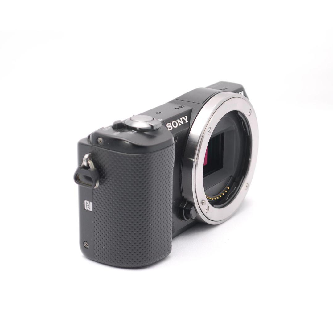即購入1000円OFF SONY α5000 手ブレ補正搭載 レンズキット