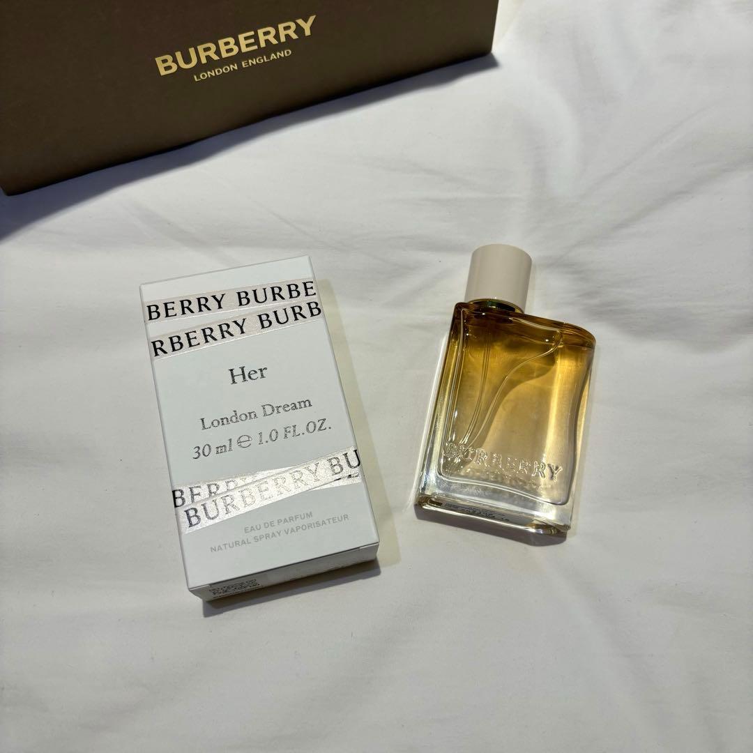 BURBERRYバーバリー Her London Dreamオードパルファム香水
