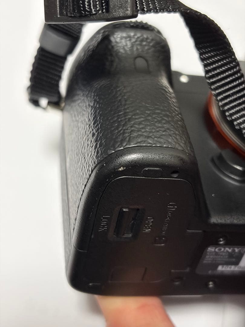 【美品】SONY α7R III ミラーレス一眼 ボディ