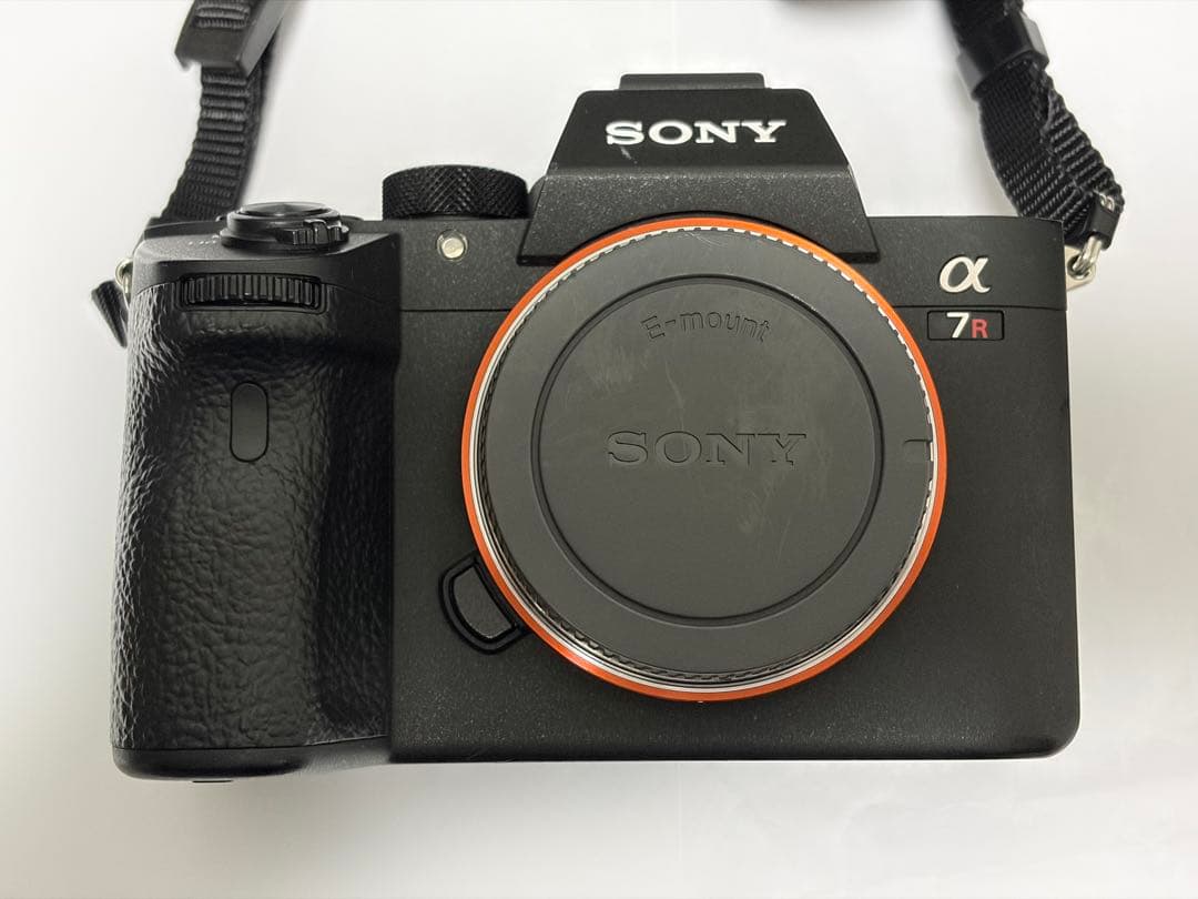 【美品】SONY α7R III ミラーレス一眼 ボディ