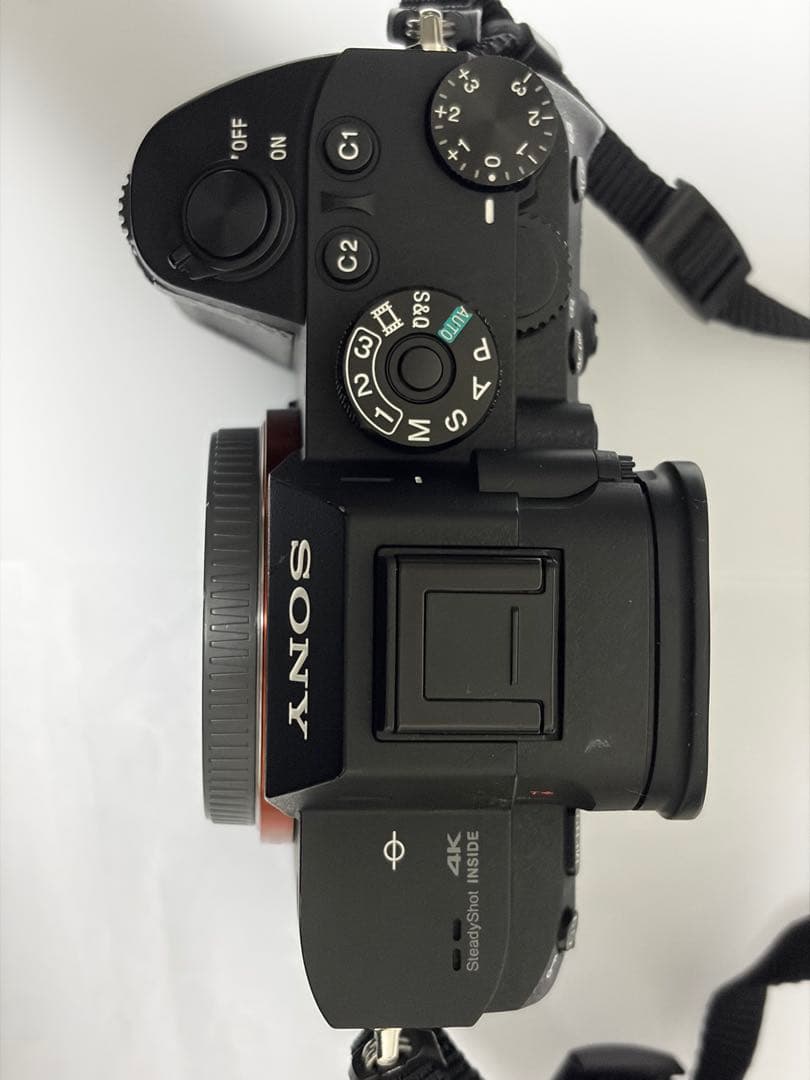 【美品】SONY α7R III ミラーレス一眼 ボディ