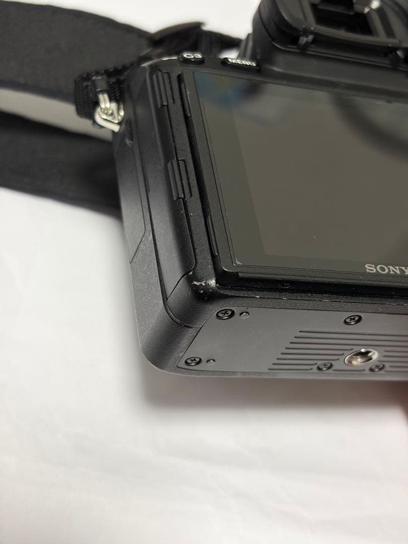 【美品】SONY α7R III ミラーレス一眼 ボディ