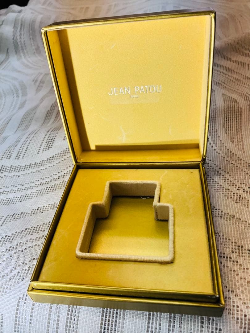 [JEAN PATOU JOY ]未使用・フランス香水 15mlギフトボックス入