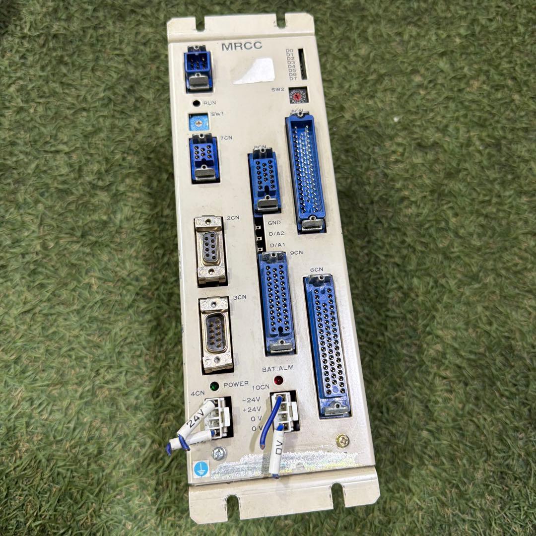 YASKAWA JEMP-SG11 Ver A1001 モーションパック