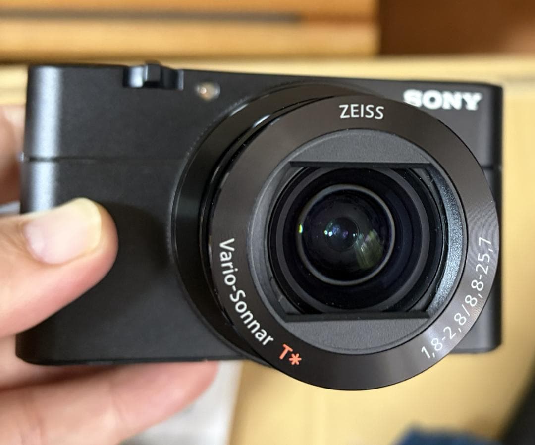 SONY Cyber-shot DSC-RX100M5 極上美品