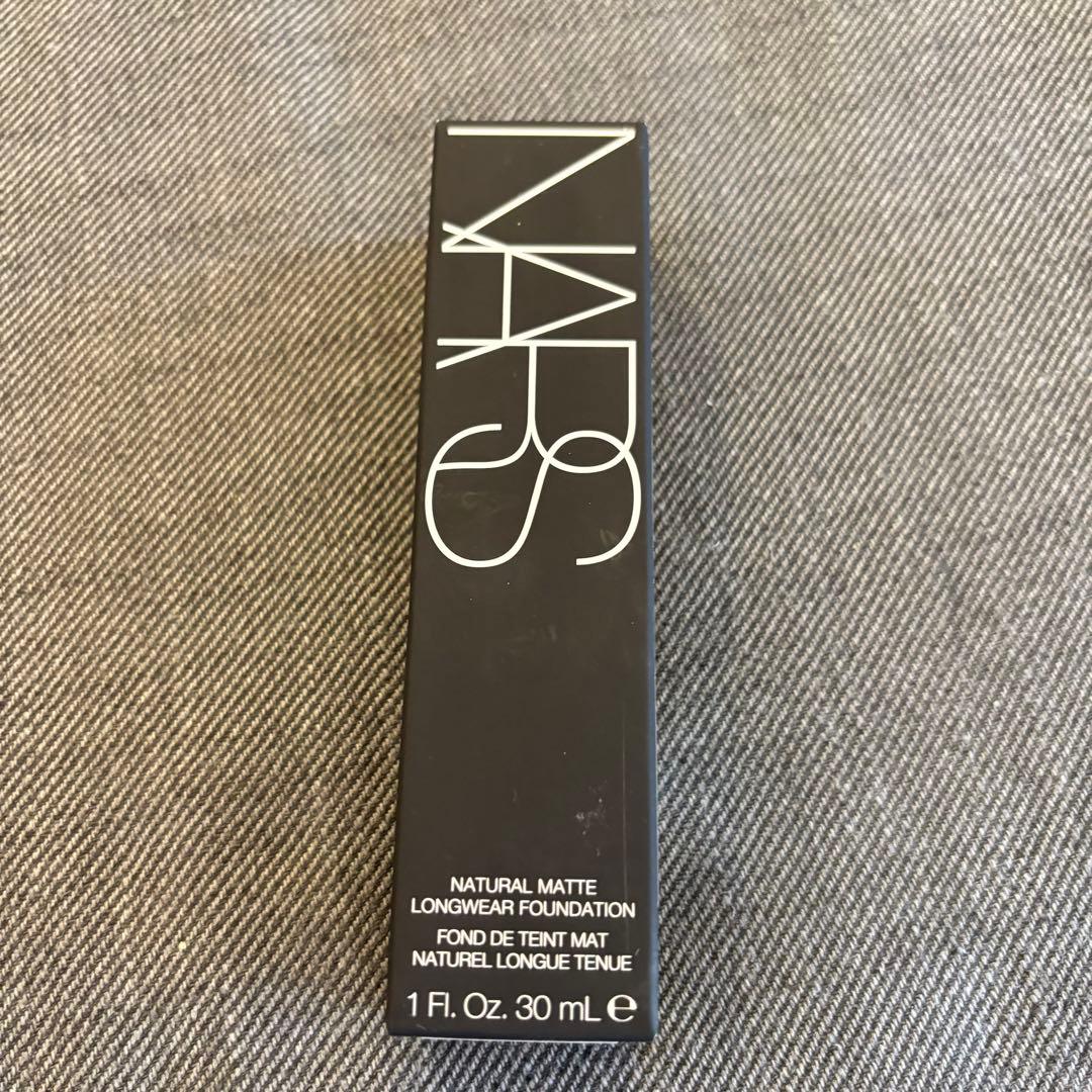 NARS ナチュラルマロングウェアファンデーション 04788 30ml