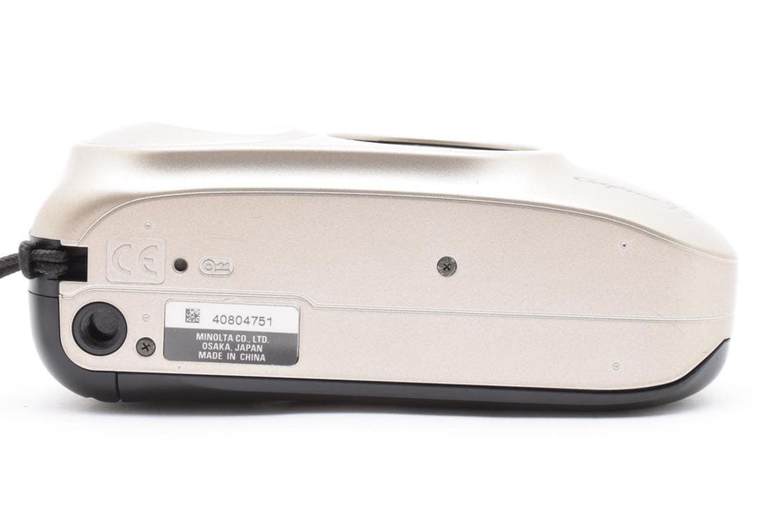 【完動品】Y-998 MINOLTA Capios 75