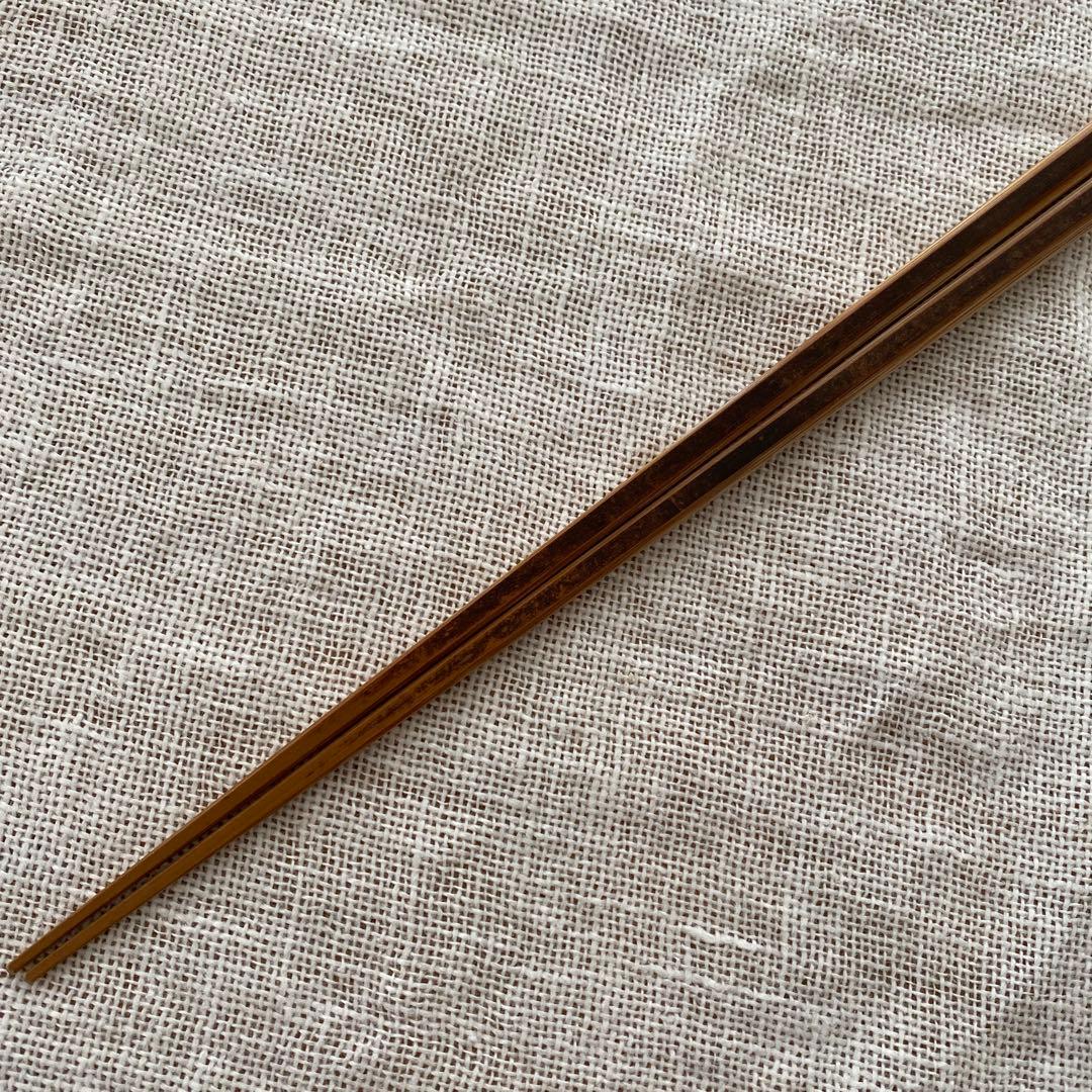 竹細工籠、下本一歩　菜箸33cm、岡山県いぐさ　びんかご小サイズ　合計3点セット