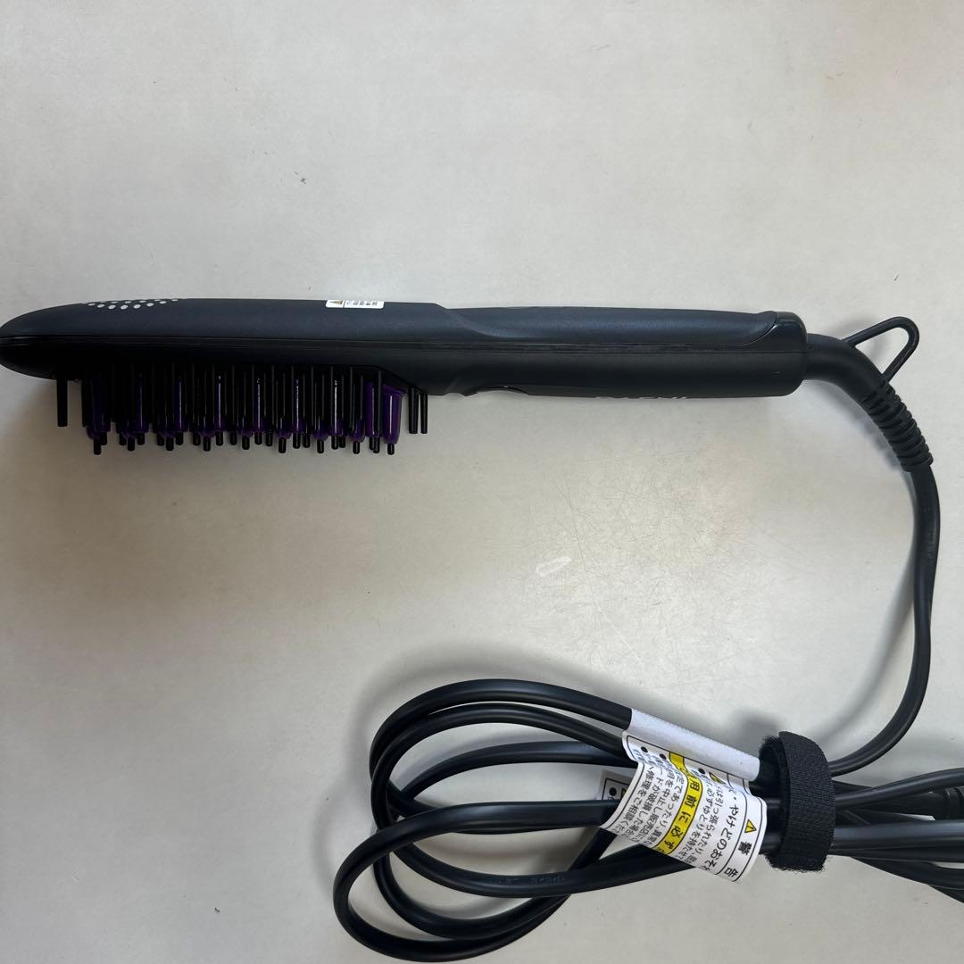 DAFNI nano ヘアストレートニング ブラシ